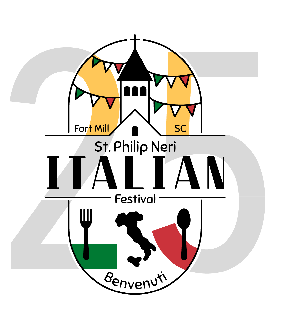 St Philip Neri Italian Festival